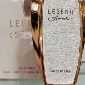 Legend Femme Eau de Parfum 100ml