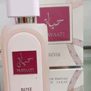 Hayaati Rose Eau de Parfum 100ml