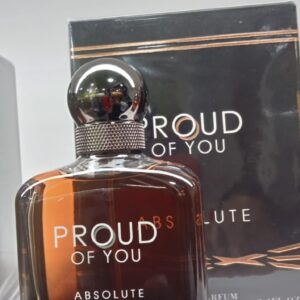 Proud of You Absolute 500ml Eu de Perfum