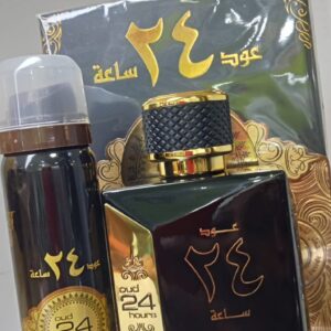 Oud 24 Hours 100 ml Eau de Parfum with Spray