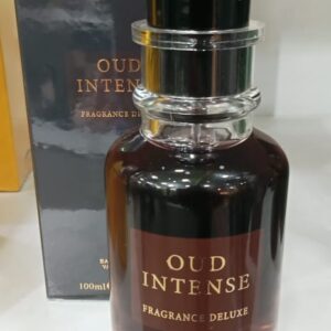Oud Intense Fragrance Deluxe 100ml Eau de Parfum