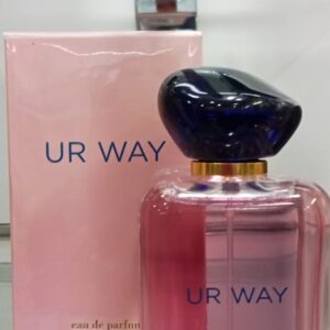 Ur Way Fragrance World 100ml Eau de Parfum