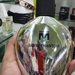Silver Phantom 100ml Eau de Parfum