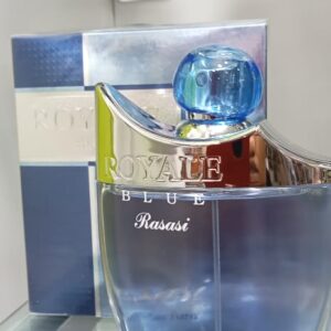 Royal Blue Rasasi 75ml Pour Homme